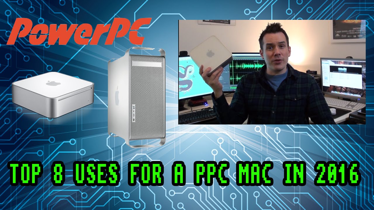 best games for ppc mac