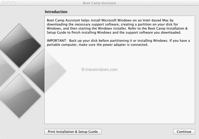 mac partition for windows