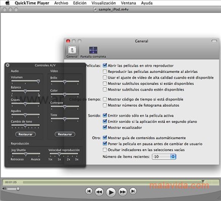 download quicktime for mac 10